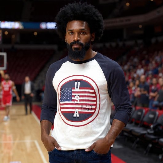 USAキンカT創造 Tシャツ