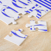 USAギリシャ語パーツで組み立て ジグソーパズル (側面)