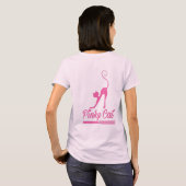 USAクレスト サッカーボール Tシャツ (裏面フル)
