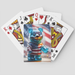 USAグミベア トランプ