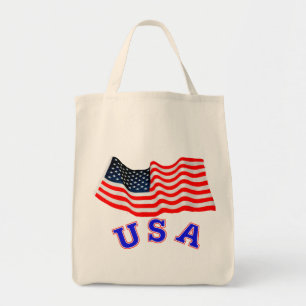USAグロッサリートート トートバッグ