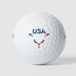 USAゴルフボール ゴルフボール