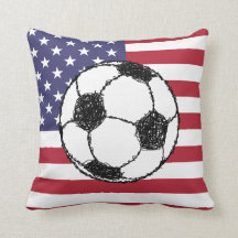 USAサッカースケッチ