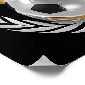 USAサッカー2016ファンギア ポスター (角)