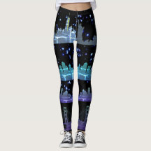 USAシティスカイラインズシルバーナイトライフ（星あり）