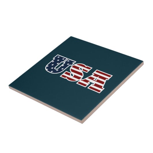 USAセラミックタイル タイル (側面)