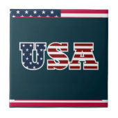 USAセラミックタイル タイル (正面)