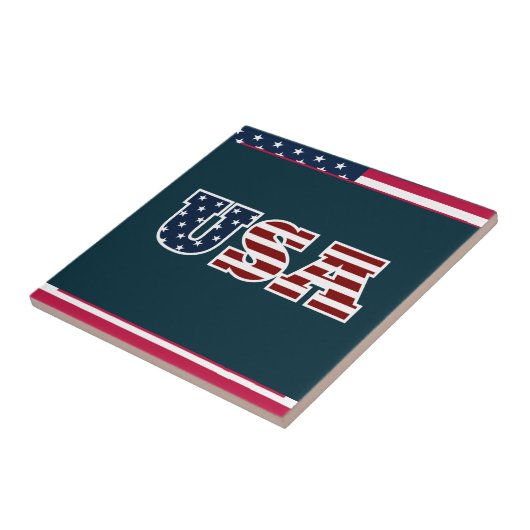 USAセラミックタイル タイル (側面)