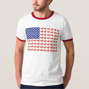 USAダクシュント Tシャツ