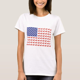 USAダクシュント Tシャツ