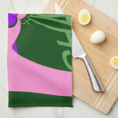 USAチェンジアートプリント キッチンタオル (四つ折り)