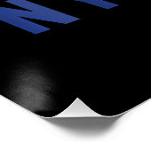 USAテニスUS New York 2018オープン ポスター (コーナー)