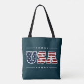 USAトートバッグ トートバッグ (裏面)
