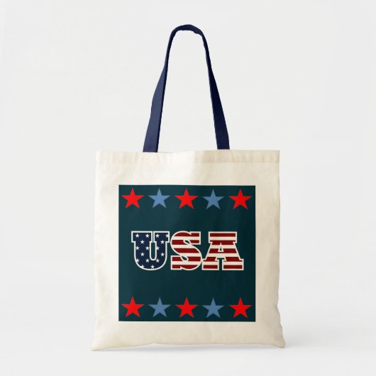 USAトートバッグ トートバッグ (正面)
