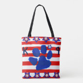 USAトートバッグ トートバッグ (裏面)