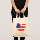 USAトートバッグ トートバッグ (正面(商品))
