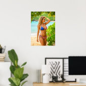 USAドリームガール101 ポスター (ホームオフィス)