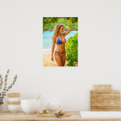 USAドリームガール101 ポスター (キッチン)