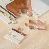 USAドリームガール10 ジグソーパズル (側面)