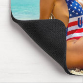 USAドリームガール10 マウスパッド (コーナー)