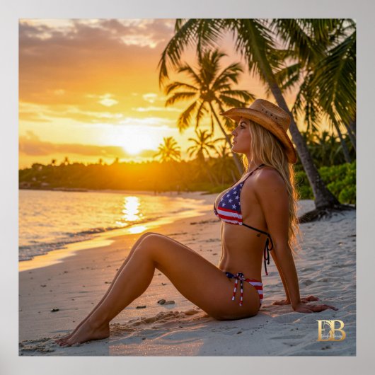 USAドリームガール11 ポスター (正面)