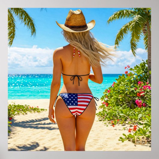 USAドリームガール13 ポスター (正面)