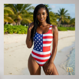 USAドリームガール18 ポスター