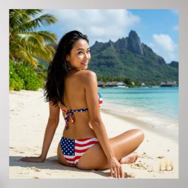 USAドリームガール19 ポスター