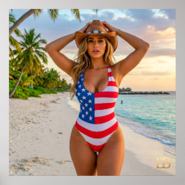 USAドリームガール1 ポスター