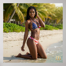 USAドリームガール22 ポスター