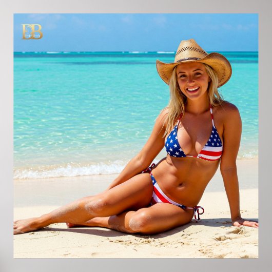 USAドリームガール27 ポスター (正面)