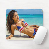 USAドリームガール2 マウスパッド (マウス)