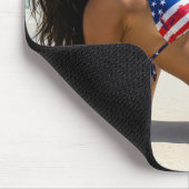 USAドリームガール3 マウスパッド (コーナー)