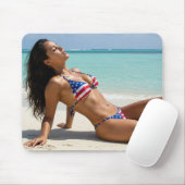 USAドリームガール3 マウスパッド (マウス)