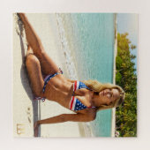 USAドリームガール5 ジグソーパズル (横)