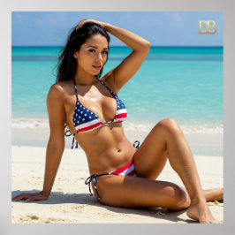 USAドリームガール8 ポスター