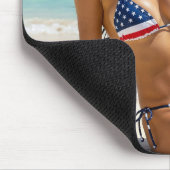 USAドリームガール8 マウスパッド (コーナー)