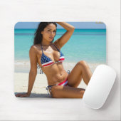 USAドリームガール8 マウスパッド (マウス)