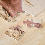 USAドリームガール9 ジグソーパズル (側面)