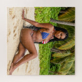 USAドリームガール9 ジグソーパズル (横)