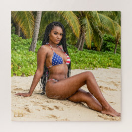 USAドリームガール9 ジグソーパズル