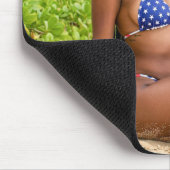 USAドリームガール9 マウスパッド (コーナー)