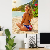 USAドリーム100 ポスター (ホームオフィス)