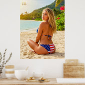 USAドリーム100 ポスター (キッチン)