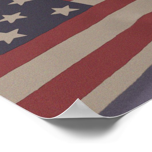 USAネコ ポスター (角)