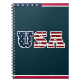 USAノートブック ノートブック (正面)