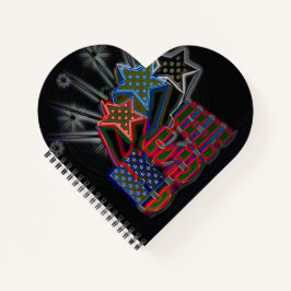 USAノートブ誇りを持ったック ノートブック