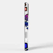 USAハクナマタタブルーギフト.png Case-Mate iPhoneケース (裏面 / 右)