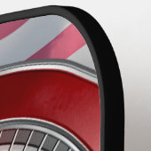 USAピックル遊ボールパドルの作業懸命懸命 ピックルボールラケット (左詳細)