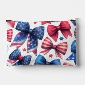 USAフィールドデイ弓 アクセサリーポーチ (裏面)